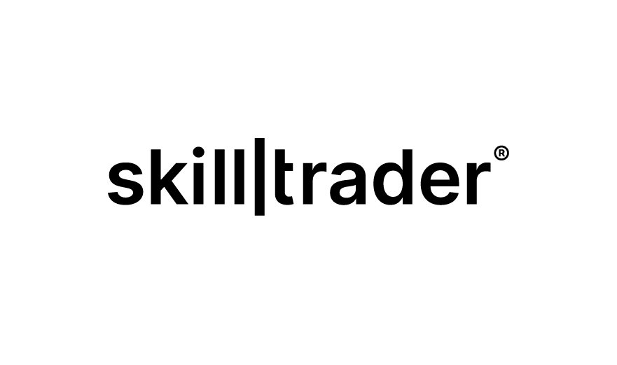Baier Creative Kunden und Partner Logo: skilltrader - Trading Ausbildung für Trader